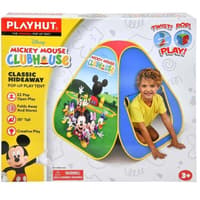 image Playhut Disney Mickey Hideaway Pop-Up Play Tent Main Product Image