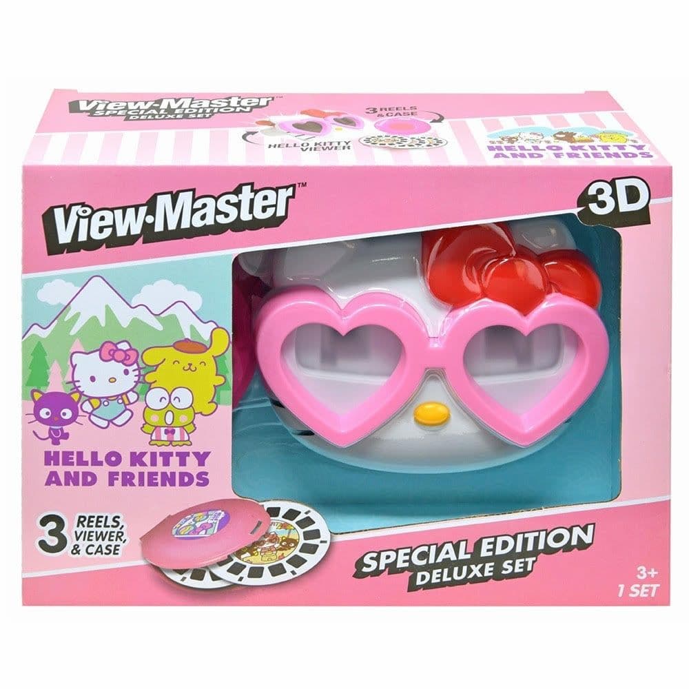 View-Master Hello Kitty Deluxe Set Main Product Image