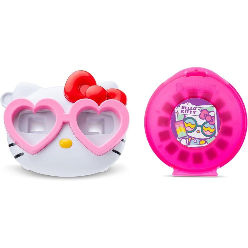 View-Master Hello Kitty Deluxe Set Third Alternate Image