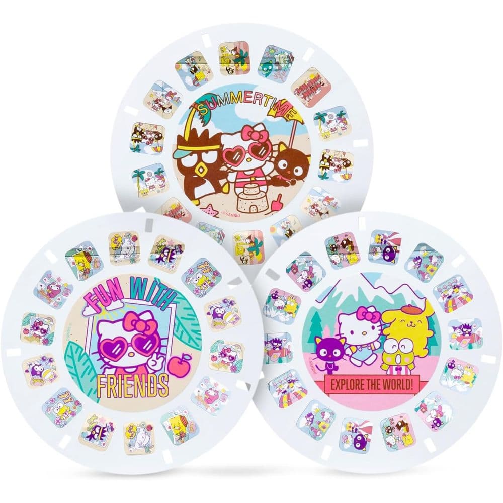 View-Master Hello Kitty Deluxe Set Fourth Alternate Image
