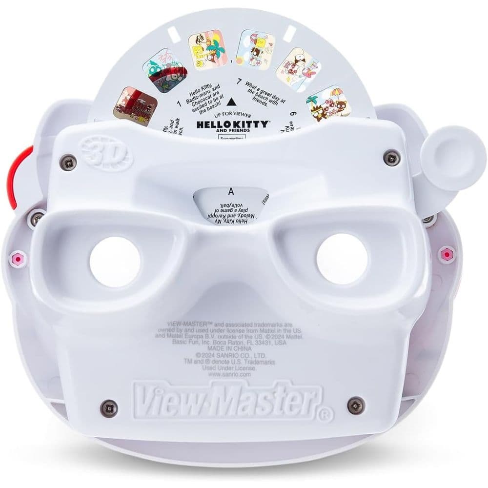 View-Master Hello Kitty Deluxe Set Fifth Alternate Image