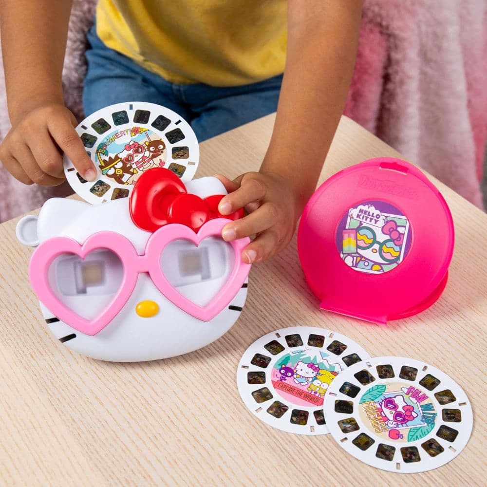 View-Master Hello Kitty Deluxe Set Sixth Alternate Image