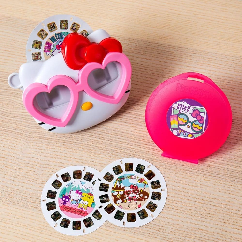 View-Master Hello Kitty Deluxe Set Seventh Alternate Image