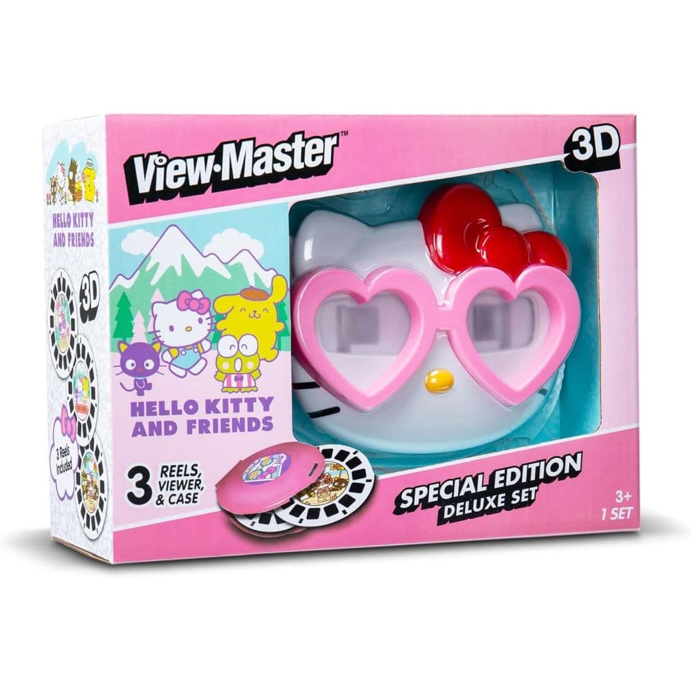 View-Master Hello Kitty Deluxe Set Eighth Alternate Image