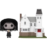 image Funko POP Town Beetlejuice Lydia Deetz with Maitland House Main Product Image