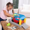 image Spray &amp; Shine Car Wash Play Set Fifth Alternate Image