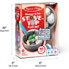 image Simmer &amp; Stir Stove Top Playset Ninth Alternate Image