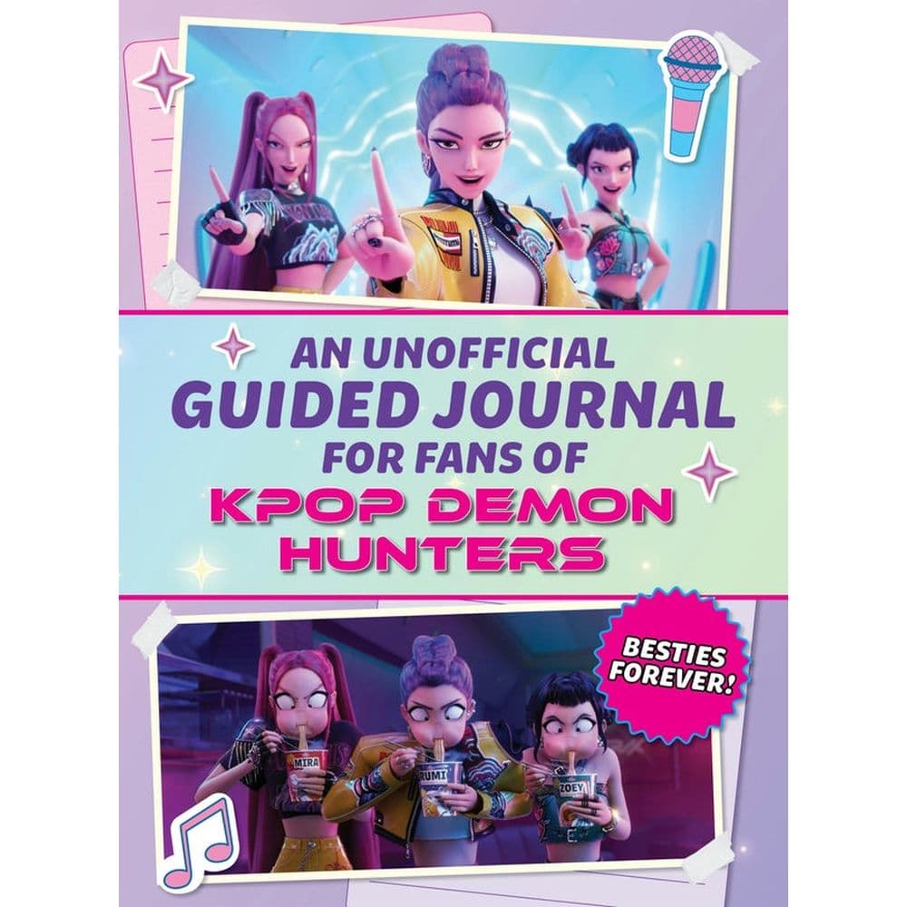 K-Pop Demon Hunters Find Your Voice Little Golden Book Main Product Image