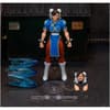 image Street Fighter II Chun Li 6 inch Action Figure Seventh Alternate Image
