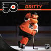 image NHL Gritty 2027 Wall Calendar Main Product Image