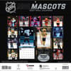 image NHL Mascots 2027 Wall Calendar First Alternate Image