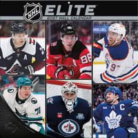 image NHL Elite 2027 Wall Calendar Main Product Image