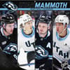 image NHL Utah Mammoth 2027 Wall Calendar Main Product Image