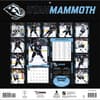 image NHL Utah Mammoth 2027 Wall Calendar First Alternate Image