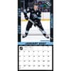 image NHL Utah Mammoth 2027 Wall Calendar Third Alternate Image
