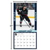image NHL Seattle Kraken 2027 Wall Calendar Fourth Alternate Image