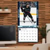 image NHL Seattle Kraken 2027 Wall Calendar Fifth Alternate Image