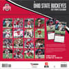 image Ohio State Buckeyes 2027 Wall Calendar First Alternate Image
