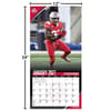 image Ohio State Buckeyes 2027 Wall Calendar Fourth Alternate Image