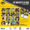 image Iowa Hawkeyes 2027 Wall Calendar First Alternate Image
