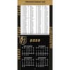 image NHL Vegas Golden Knights 2027 Wall Calendar Second Alternate Image