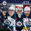 image NHL Winnipeg Jets 2027 Wall Calendar Main Product Image
