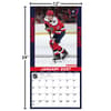 image NHL Washington Capitals 2027 Wall Calendar Fourth Alternate Image