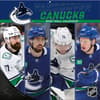 image NHL Vancouver Canucks 2027 Wall Calendar Main Product Image
