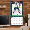 image NHL Vancouver Canucks 2027 Wall Calendar Fifth Alternate Image