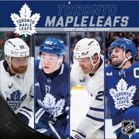 image NHL Toronto Maple Leafs 2027 Wall Calendar Main Product Image