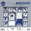 image NHL Toronto Maple Leafs 2027 Wall Calendar First Alternate Image