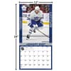 image NHL Toronto Maple Leafs 2027 Wall Calendar Fourth Alternate Image