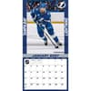 image NHL Tampa Bay Lightning 2027 Wall Calendar Third Alternate Image