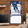 image NHL Tampa Bay Lightning 2027 Wall Calendar Fifth Alternate Image
