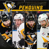 image NHL Pittsburgh Penguins 2027 Wall Calendar Main Product Image