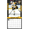 image NHL Pittsburgh Penguins 2027 Wall Calendar Third Alternate Image