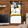 image NHL Pittsburgh Penguins 2027 Wall Calendar Fifth Alternate Image