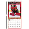 image NHL Ottawa Senators 2027 Wall Calendar Fourth Alternate Image