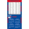 image NHL New York Rangers 2027 Wall Calendar Second Alternate Image