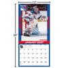 image NHL New York Rangers 2027 Wall Calendar Fourth Alternate Image