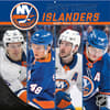 image NHL New York Islanders 2027 Wall Calendar Main Product Image