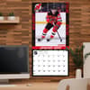 image NHL New Jersey Devils 2027 Wall Calendar Fifth Alternate Image