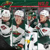 image NHL Minnesota Wild 2027 Wall Calendar Main Product Image