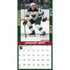 image NHL Minnesota Wild 2027 Wall Calendar Third Alternate Image