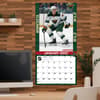 image NHL Minnesota Wild 2027 Wall Calendar Fifth Alternate Image