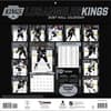 image NHL Los Angeles Kings 2027 Wall Calendar First Alternate Image