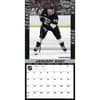 image NHL Los Angeles Kings 2027 Wall Calendar Third Alternate Image