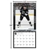image NHL Los Angeles Kings 2027 Wall Calendar Fourth Alternate Image