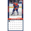 image NHL Edmonton Oilers 2027 Wall Calendar Third Alternate Image
