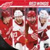 image NHL Detroit Red Wings 2027 Wall Calendar Main Product Image